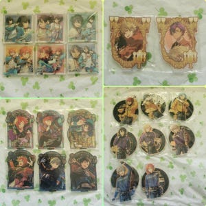 Ensemble Stars Acrylic Stand/Acrylic Block
