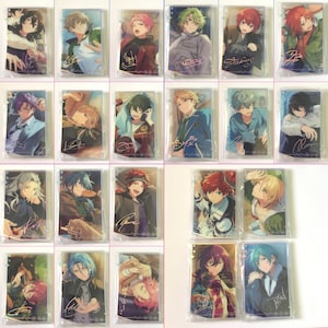 Ensemble Stars Acrylic Stand Keychain