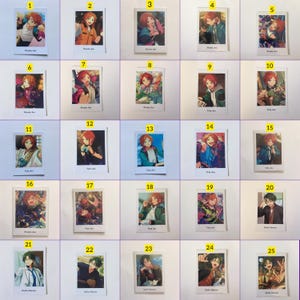 Ensemble Stars Pasha Card