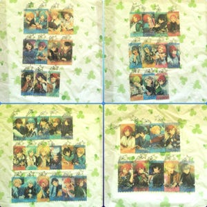 Ensemble Stars Acrylic Keychain
