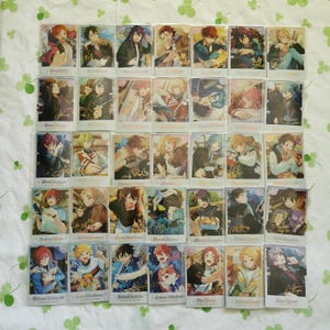 Pasjakaart Ensemble Stars