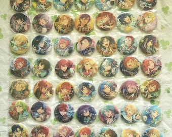 Enstars Ensemble Stars Official Merch Mystery Bag Lucky Bag Gift - Etsy
