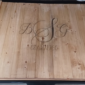 Handmade Noodle Board