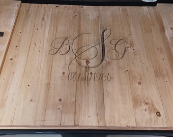 Handmade Noodle Board
