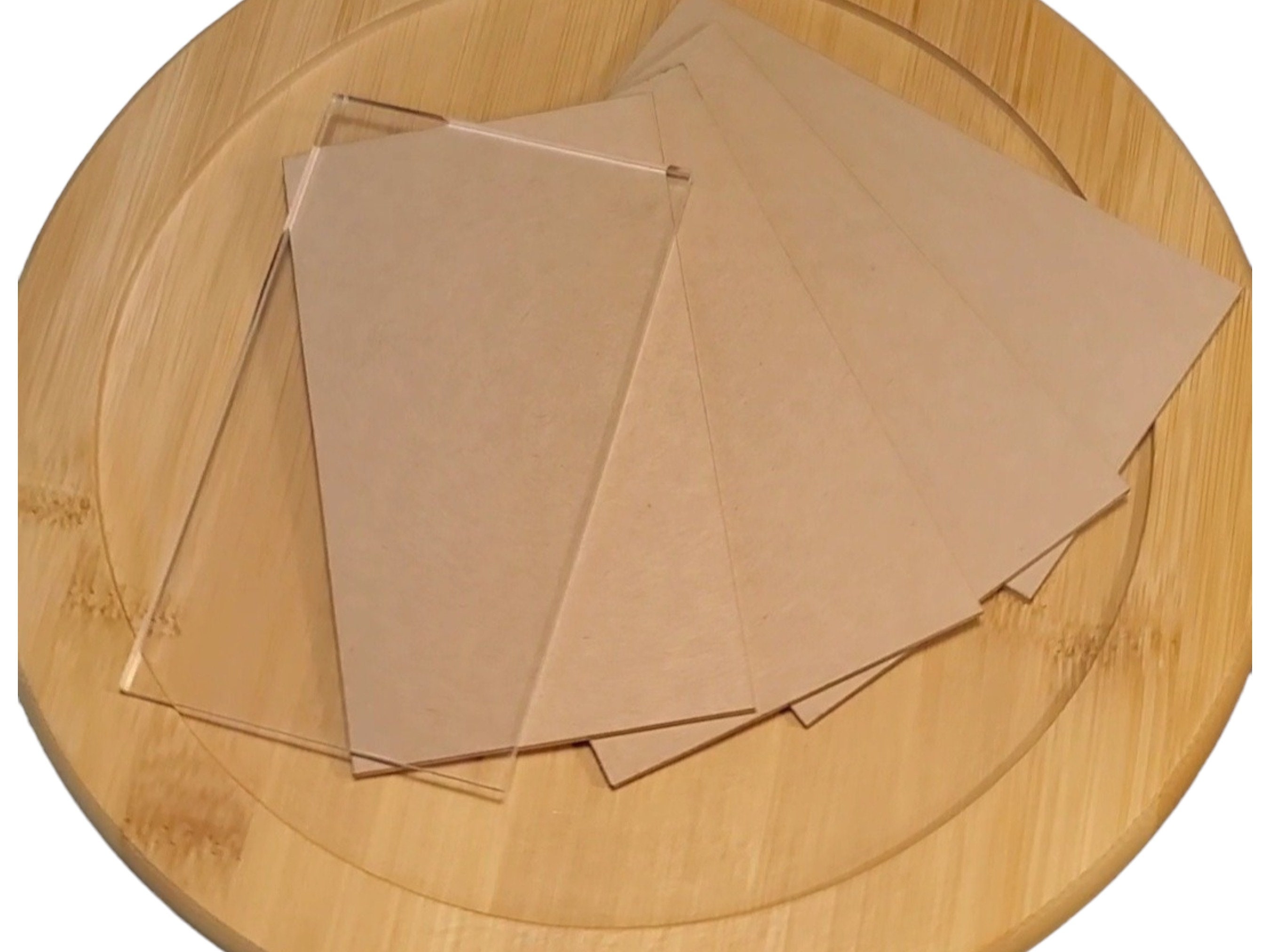 ANDRESLAD Ersatzlinse Für Sandstrahlhaube - Hochtransparent & Kratzfest