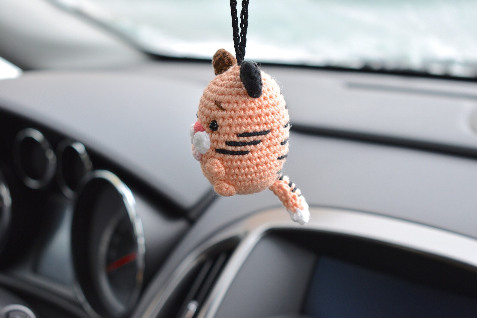 CAT Car Accessories Car Accessory For Women Car Rear View Etsy
