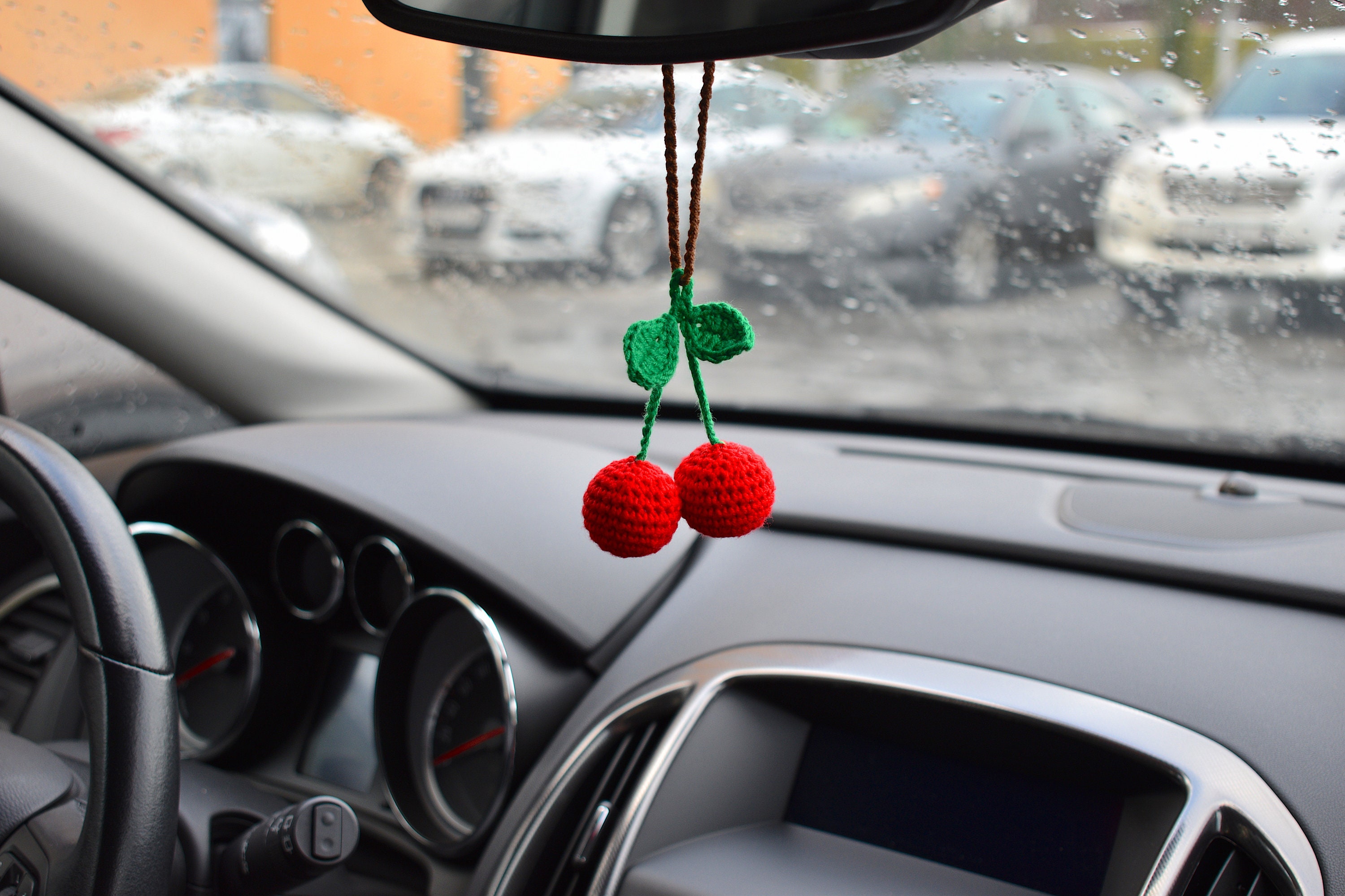 KERS Auto accessoires voor vrouwen leuke auto accessoires Etsy