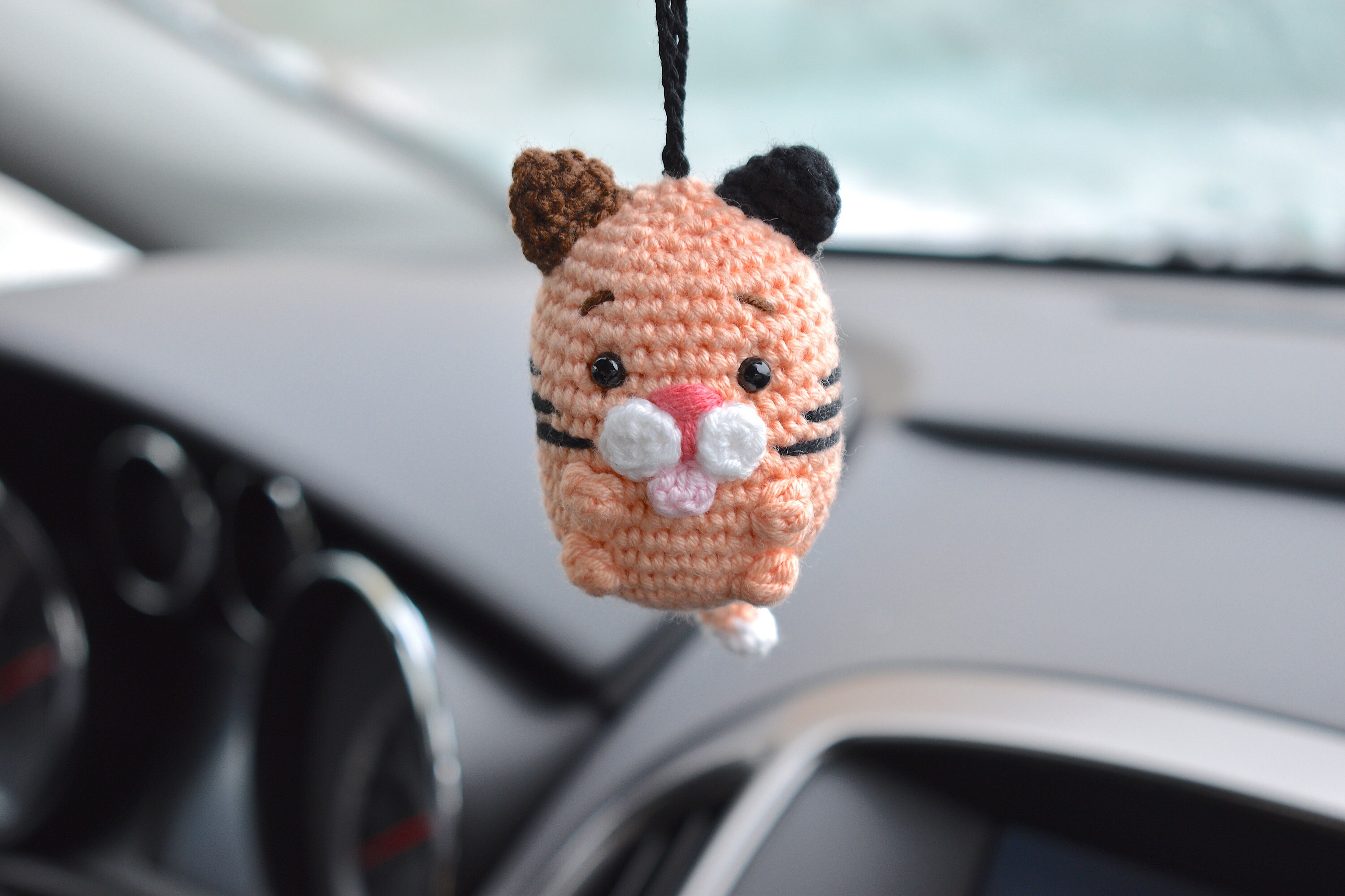 CAT Car Accessories Car Accessory For Women Car Rear View Etsy