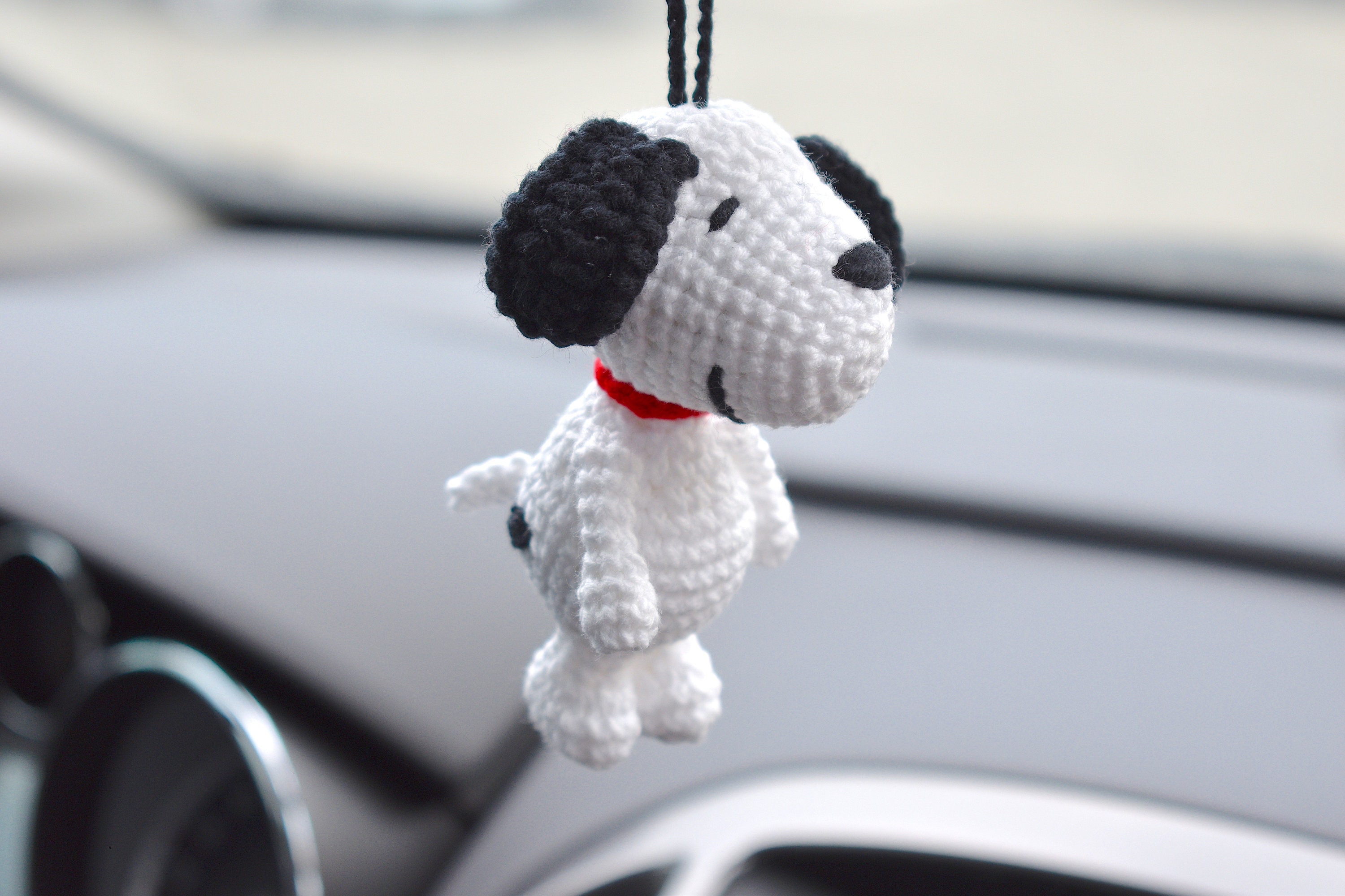 Snoopy Car Hanging Accessories Jeep Gifts Etsy