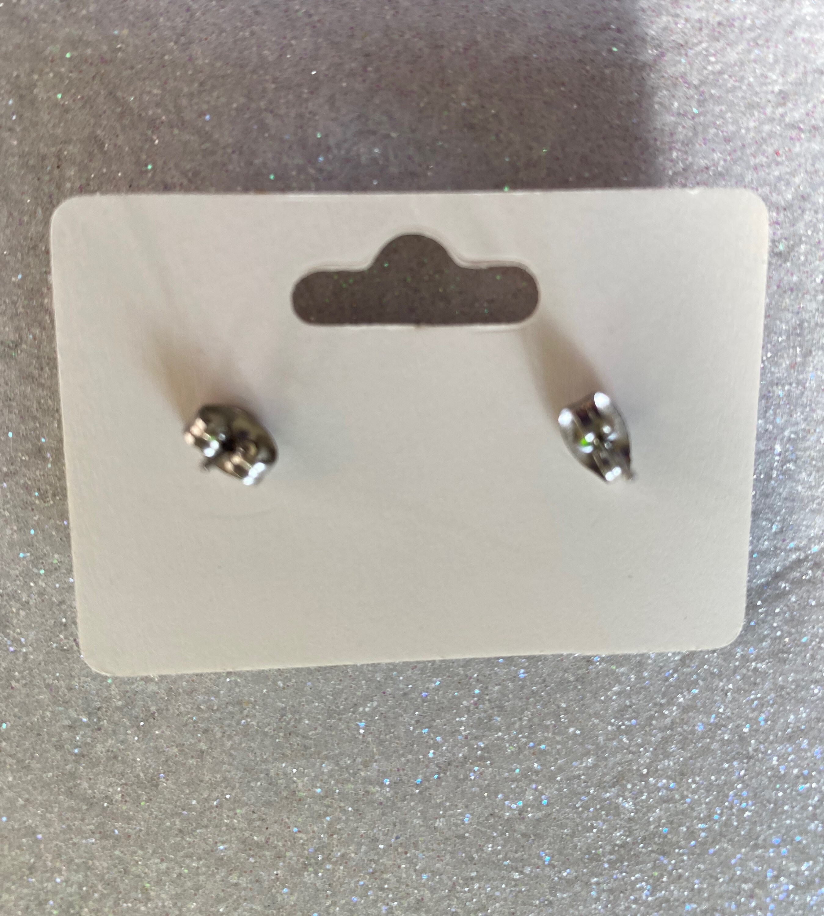 Disney Baby Yoda Grogu Inspired Stud Earrings Etsy UK