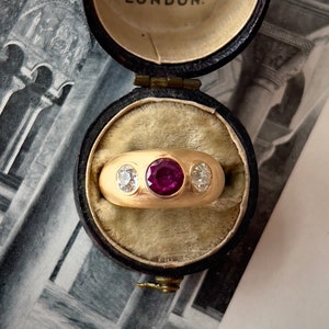 Gemhub Egl Certified Rosso Rubino 17.50 Ct. Una Pietra Rubino Rossa - Foto 14