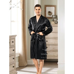 Batin de seda hombre clearance