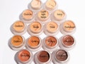 Under eye corrector. Natural Concealer. Cacao. Pink Clay. Rosehip. Almond Oil. Vitamin C. 100% Natural makeup! VEGAN.