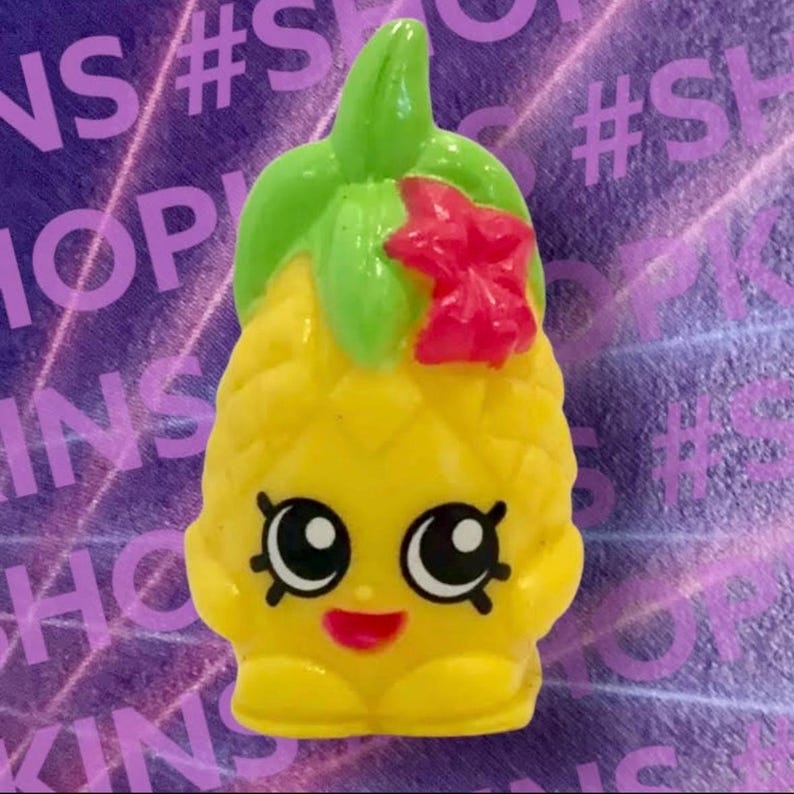 Shopkins Season 1 *complete Your Collection* FRUIT&VEG - You Pick! - Etsy