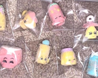 Fluffy BaBY FuzZy SHOPKINS (Season 2 *Special Edition*)-YOU PICK!!