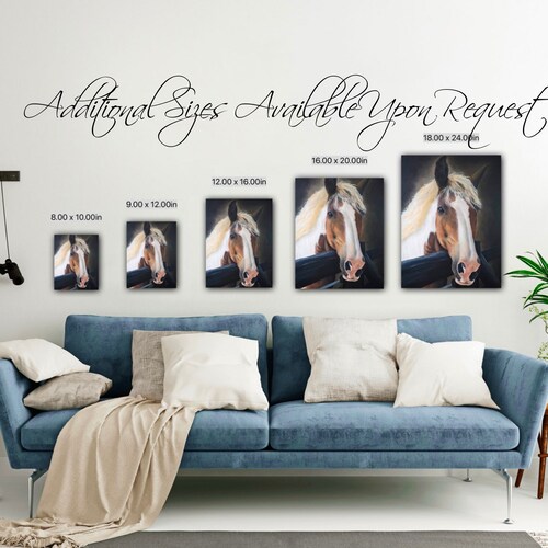Custom Original Hand Painted Pet Portraits in Acrylic on Canvas shops
