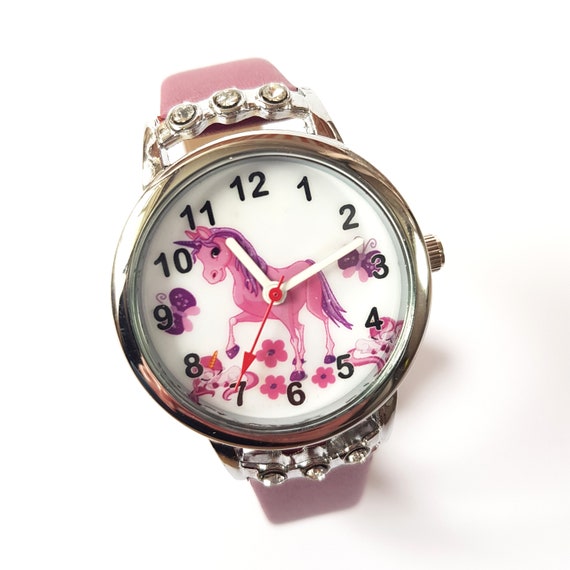Reloj pulsera unicornio sale