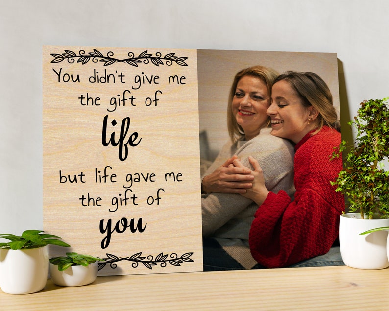 Step Mom Gift Step Mom Mother's Day Gift Gift for Etsy