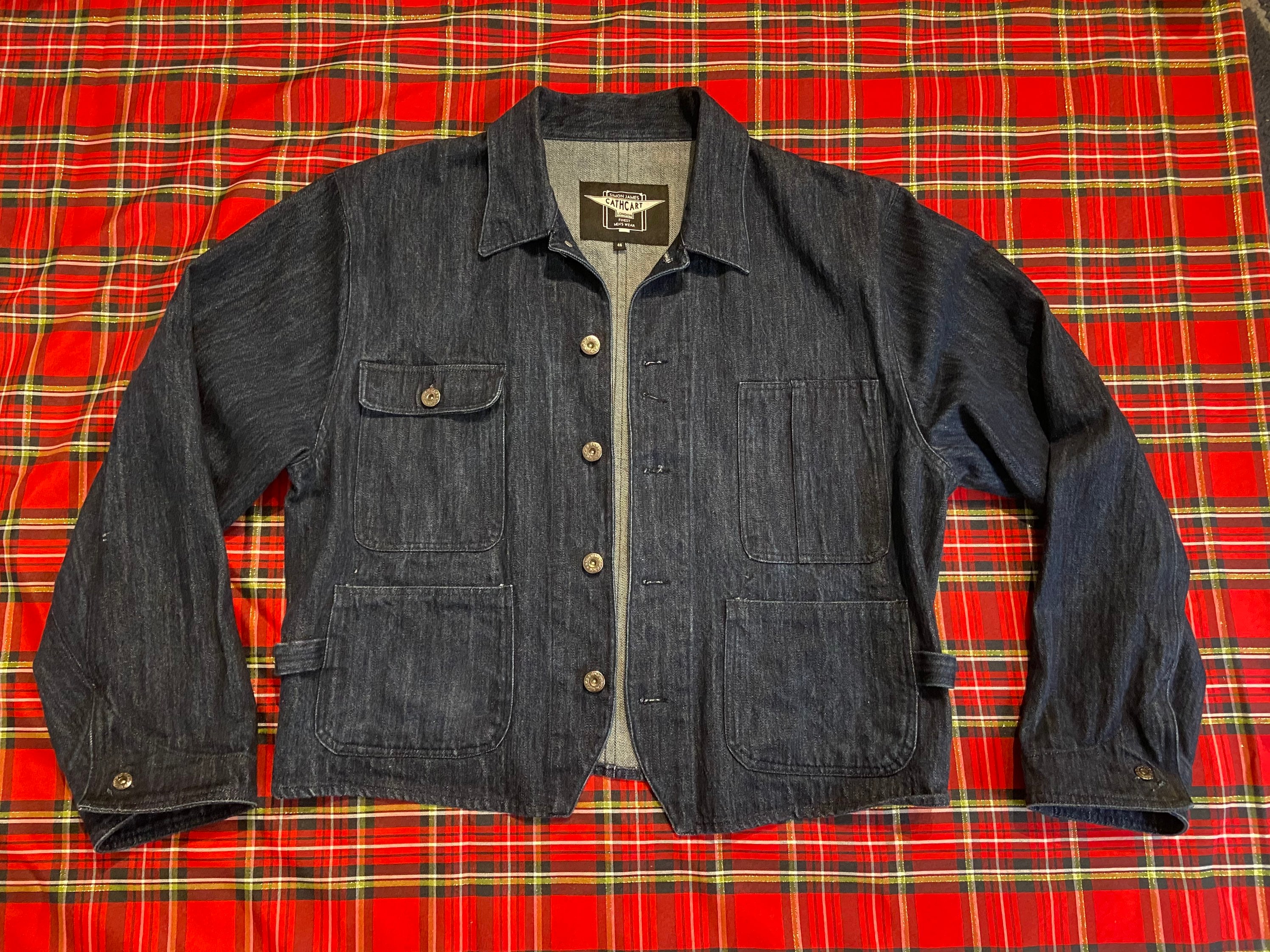 cathcart clothing