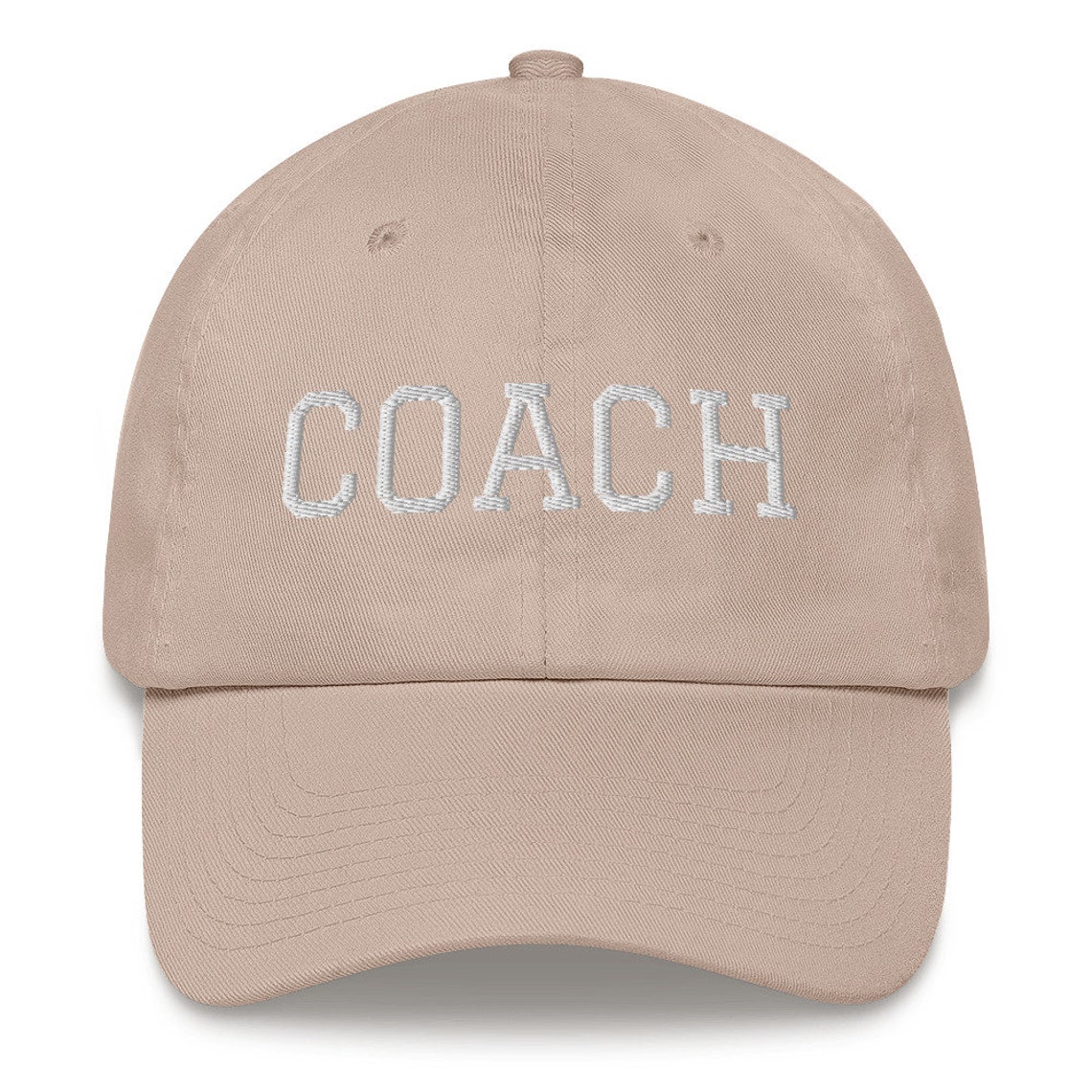 Coach baseball cap embroidered Entrepreneur caps for women Etsy