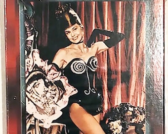 Black Tights (1960) - VHS (1997)/ Widescreen Edition/ Ballets De  