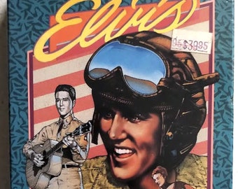 V. RAR * NEU * ab Werk versiegelt - Elvis "G.I. Blues" (1960) - Schuber / Betamax Tonband / The Elvis Presley Collection /Juliet Prowse / Key Video