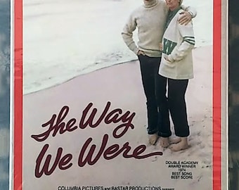 The Way We Were Barbra Streisand Robert Redford Special Edition