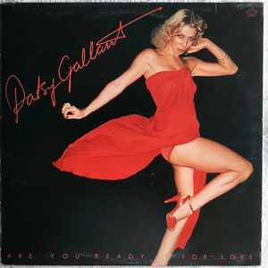 Patsy Gallant Vinyl - Etsy