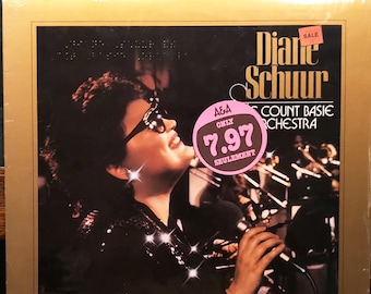 Diane Schuur & The Count Basie Orchestra – Diane Schuur And