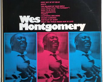 Wes Montgomery - Wes Montgomery / Vinyl LP / *Original 1970 MGM Stereo Plattenveröffentlichung / Compilation / Vintage / Jazz / *EXCELLENT*