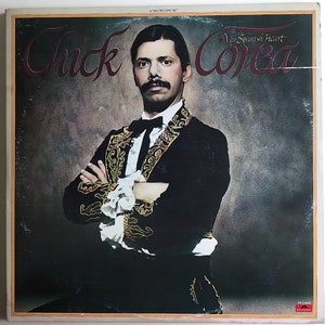 Chick Corea – Mein spanisches Herz / Vinyl LP x 2/ *Original 1976 Polydor Plattencover / 1976er Solo Album / Jazz/ *NEW-LIKE*