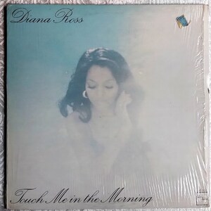 Diana Ross – Touch Me In The Morning / Vinyl LP / *Original 1973 Tamla Motown Release / Vintage / *NEW_LIKE* Condition
