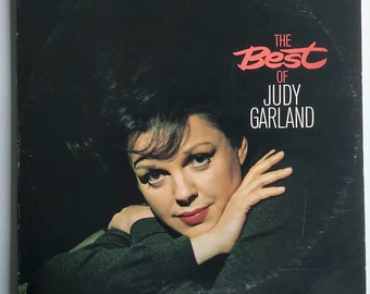 Judy Garland – The Best Of Judy Garland / Vinil LP x 2 / *1973 MCA Records STEREO_Release / Vintage / Compilação / Condição *SUPERB