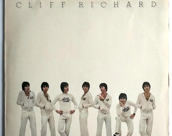 Cliff Richard – Every Face Tells A Story/ Vinyl LP/ *Original 1977 EMI Records Release (Germany)/ Photo-Lyric Inner Sleeve/ *SUPERB