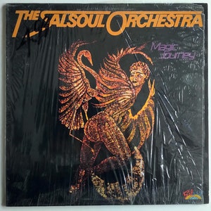 The Salsoul Orchestra - Etsy