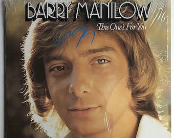 Barry Manilow - the Complete Collection and Then Some…1992 Audio
