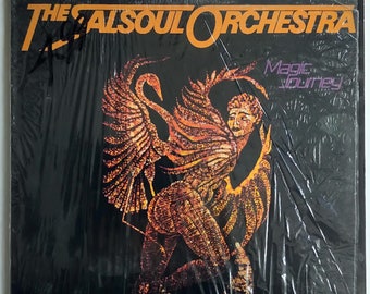 洋楽 THE SALSOUL ORCHESTRA Magic Journey LP The Salsoul Orchestra Magic Journey LP 1977 | eBay
