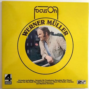 Werner muller album - Etsy 日本