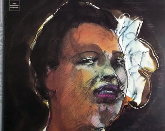 Billie Holiday - God Bless The Child / Vinyl LP x 2 / *Original 1972 Columbia Release / Vintage / Gatefold / 28 Tracks / VINYL- LIKE_MINT