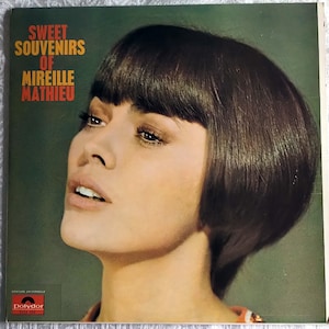 Mireille  Vinyl Way