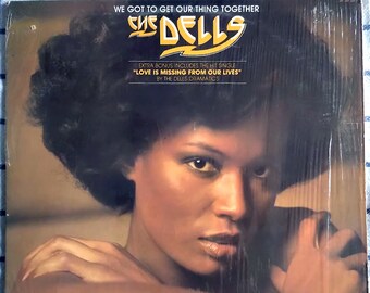 The Dells, the Dramatics-