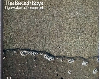 The Beach Boys - High Water 1973 / Vinyl LP x 2 / Gatefold / Pickwick/33 Release / Vintage / TOTALLY In *NEW_LIKE* Condition