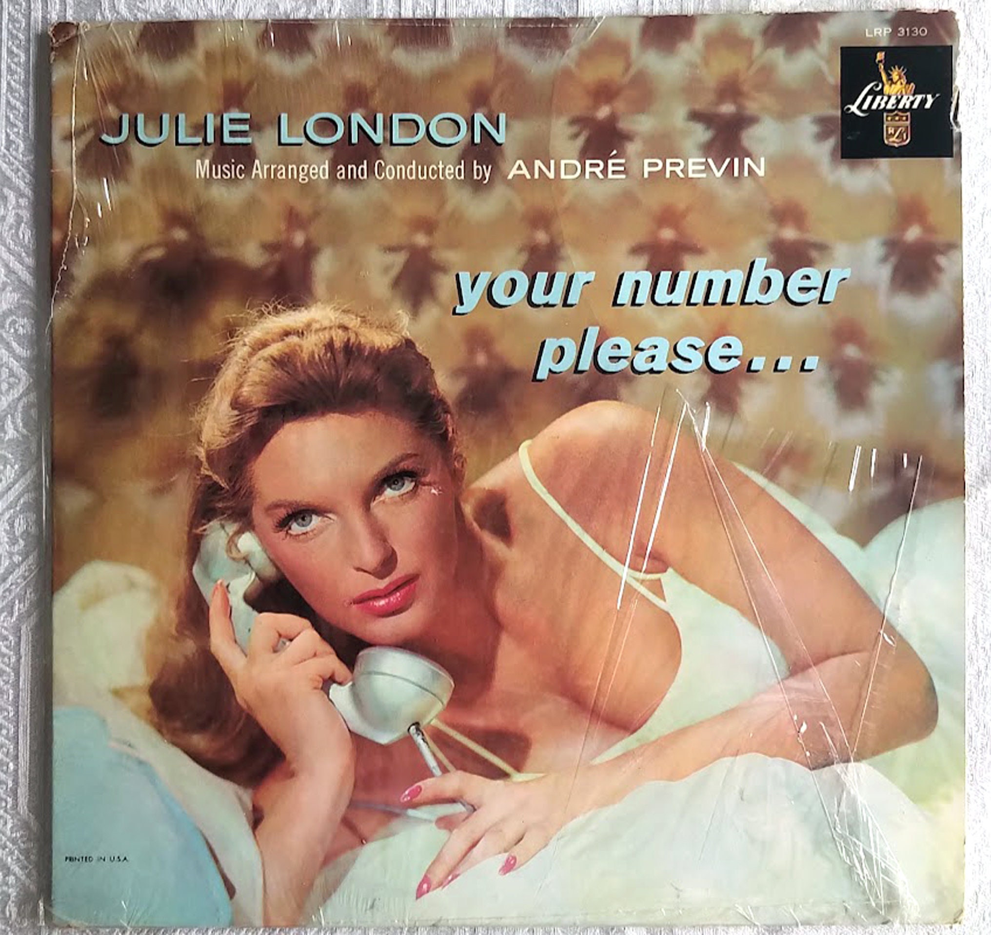 激安/新作 JULIE LONDON , FEELING GOOD ジャズレコード