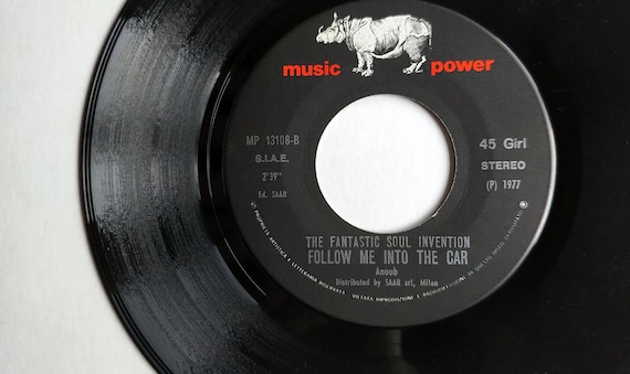 SOUL 45】RARE FUNCTION／DISCO FUNCTUON