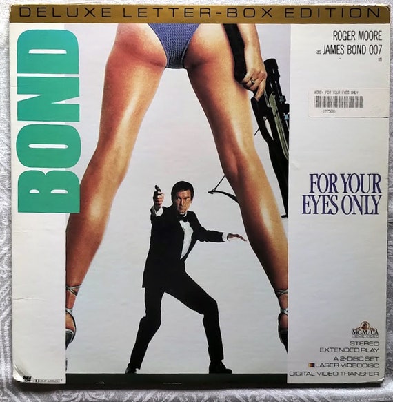 For Your 007 EYES ONLY 全作品傑作チラシ特集 12枚セット For Your 007 EYES ONLY 全作品傑作チラシ特集 12枚セット