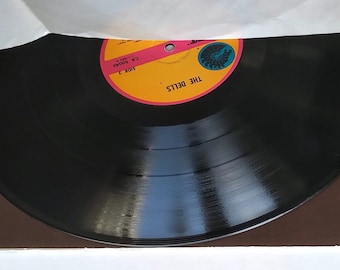 RARE* the Dells - the Dells / Vinyl LP / *original 1973 Cadet