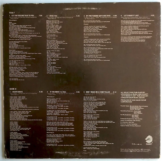 RARE* the Dells - the Dells / Vinyl LP / *original 1973 Cadet