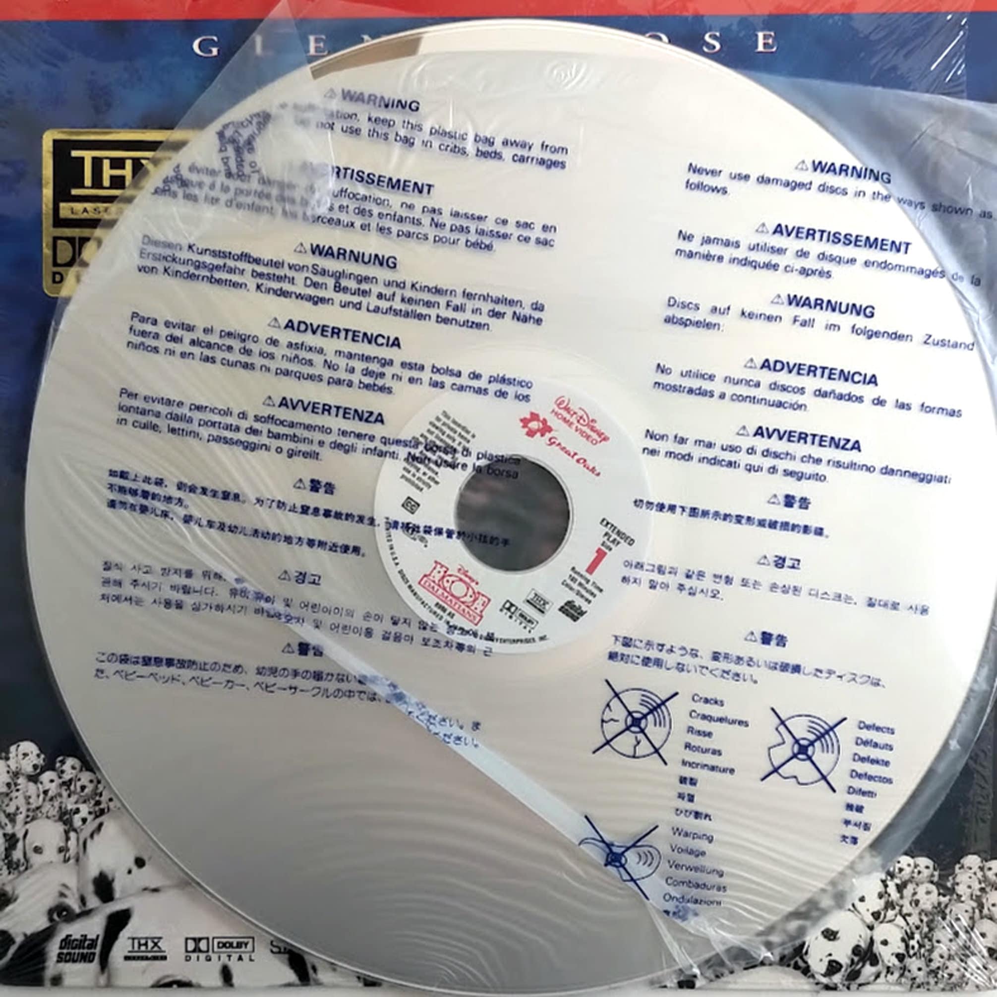 CMタイム(Blu-ray Disc) i8my1cf 101 Dalmatians (The Walt Disney Signature Collection) (Blu-ray