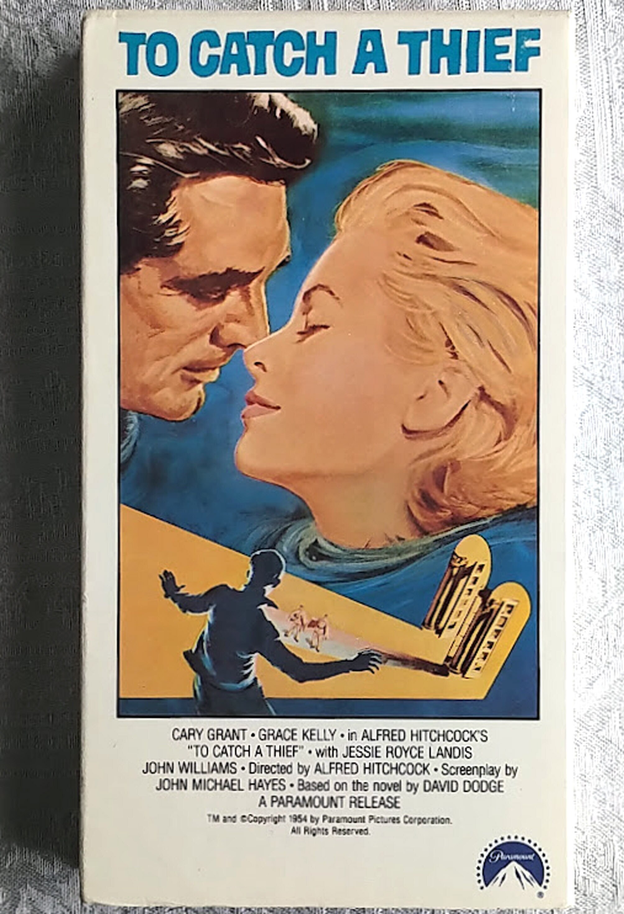 その他 Grace Kelly [VHS] NEW*- Studio Sealed - to Catch a Thief (1955) - VHS (1990) / Dolby