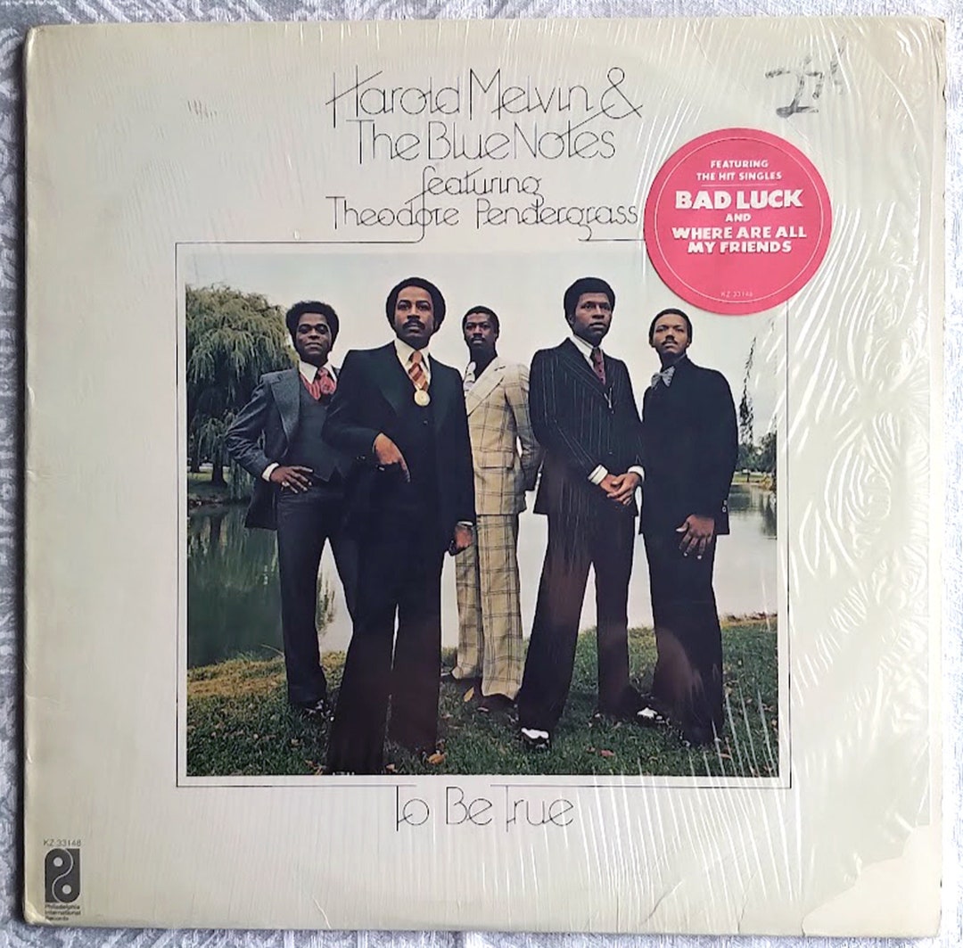 Harold Melvin & the Blue Notes Feat. Theodore Pendergrass – to Be True ...
